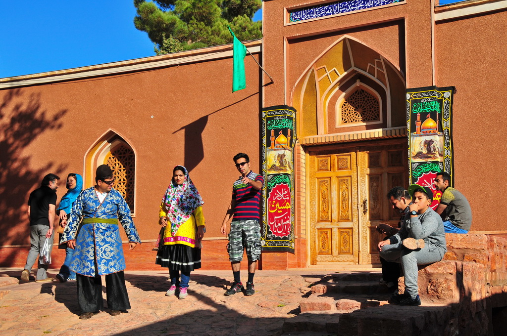 Abyaneh